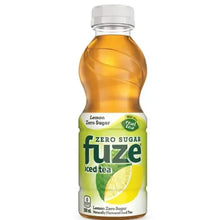Load image into Gallery viewer, Fuze | Zero Sugar Ice Tea Lemon - 12 x 500 mL
