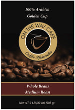 Load image into Gallery viewer, Coffee | OTWC - Golden Cup

