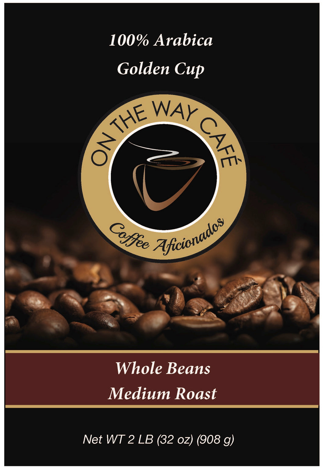 Coffee | OTWC - Golden Cup