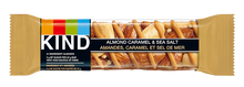 Load image into Gallery viewer, KIND | Almond Caramel &amp; Sea Salt - 40 Grams x 12 Bars

