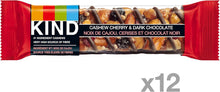 Load image into Gallery viewer, KIND | Dark Chocolate Cherry Cashew - 40 Grams x 12 Bars
