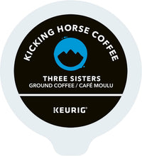 Load image into Gallery viewer, K-Cup | Kicking Horse - Three Sisters 24 Count
