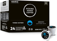 Load image into Gallery viewer, K-Cup | Kicking Horse - Three Sisters 24 Count
