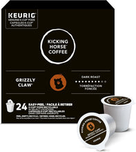Load image into Gallery viewer, K-Cup | Kicking Horse - Grizzly Claw 24 Count
