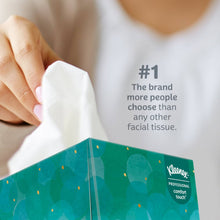 Load image into Gallery viewer, Kleenex® Professional Facial Tissue Boutique Box - 2 Ply x 90 sheets x 36 boxes
