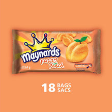 Load image into Gallery viewer, Maynards | Fuzzy Peach - 18 Packs x 64 g
