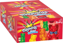 Load image into Gallery viewer, Maynards | Original Gummies- 18 Packs x 64 g
