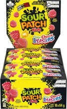 Load image into Gallery viewer, Maynards | Sour Patch Kids Cherry Blasters - 18 Packs x 64 g
