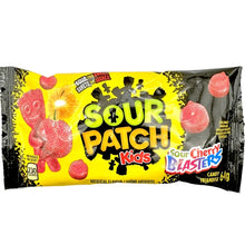 Load image into Gallery viewer, Maynards | Sour Patch Kids Cherry Blasters - 18 Packs x 64 g
