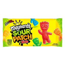 Load image into Gallery viewer, Maynards | Sour Patch Kids Variety Flavours - 18 Packs x 64 g
