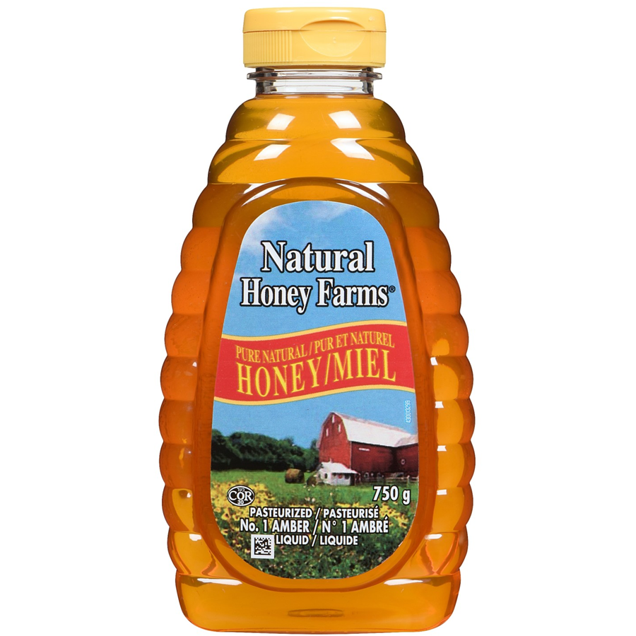 Honey | Natural Honey Farms - 750 mL