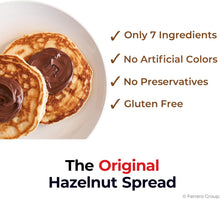 Load image into Gallery viewer, Nutella Hazelnut Spread | 120 Portions x 15 g
