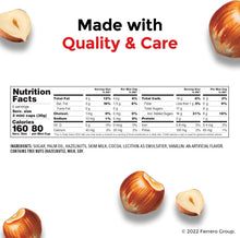 Load image into Gallery viewer, Nutella Hazelnut Spread | 120 Portions x 15 g
