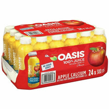 Load image into Gallery viewer, Oasis | Apple Juice - 24 x 300 mL
