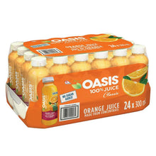 Load image into Gallery viewer, Oasis | Orange Juice - 24 x 300 mL

