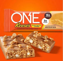 Load image into Gallery viewer, ONE Protein Bars | Reese's Peanut Butter Flavour Inspired - 16 × 60 g
