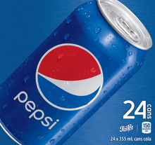 Load image into Gallery viewer, Pepsi-Cola | Original - Cans 12 x 355 mL
