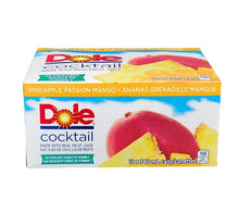 Load image into Gallery viewer, Dole | Pineapple Passion Mango - 12 Cans x 340 mL
