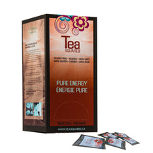 Load image into Gallery viewer, Tea Squared | Pure Energy
