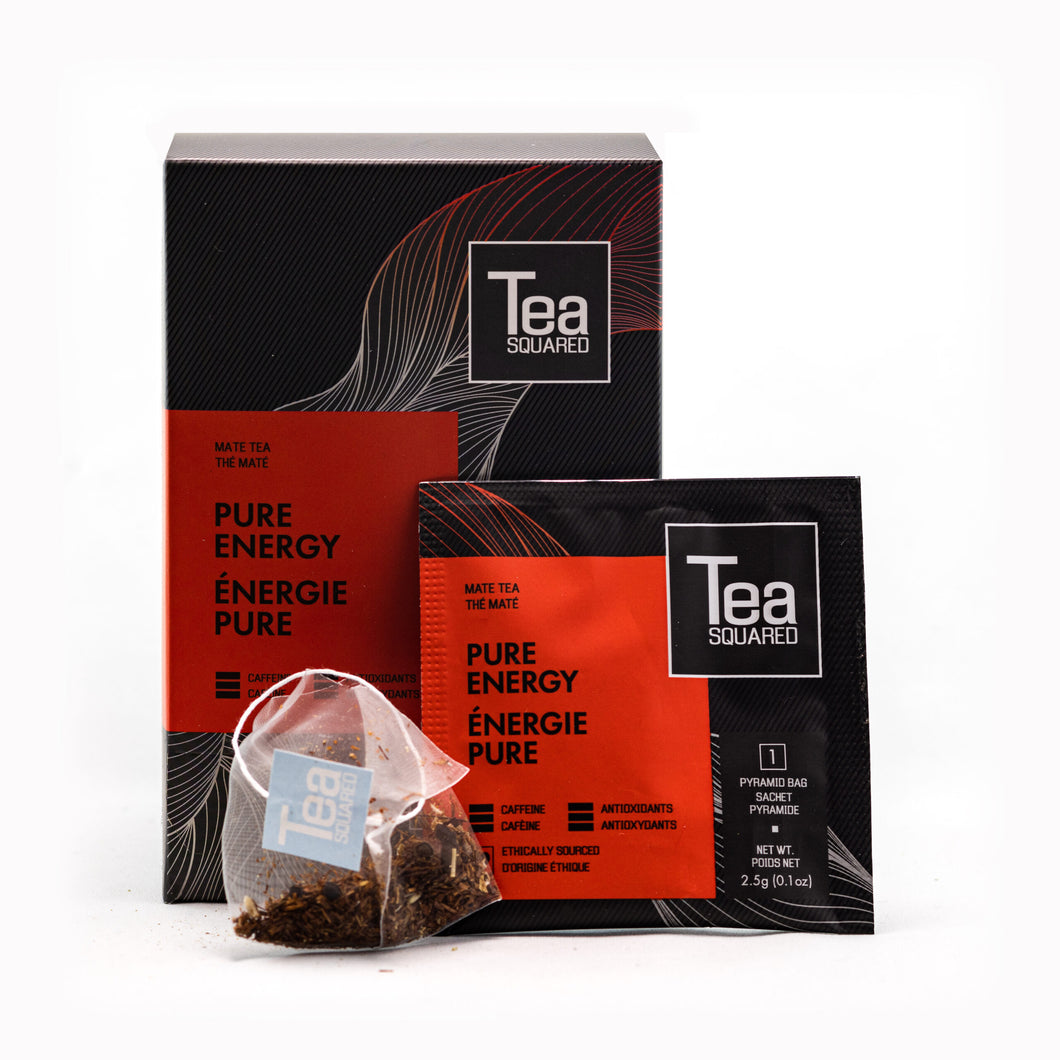 Tea Squared | Pure Energy