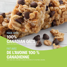 Load image into Gallery viewer, Quaker Chewy Chocolate Chip Granola Bars - 40 x 24g
