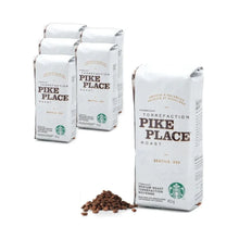 Load image into Gallery viewer, Starbucks | Whole Bean - Pike Place Roast 1 LB
