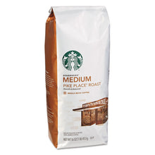 Load image into Gallery viewer, Starbucks | Whole Bean - Pike Place Roast 1 LB
