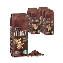 Load image into Gallery viewer, Starbucks | Whole Bean - Caffè Verona 1 LB
