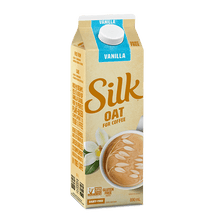 Load image into Gallery viewer, Silk | Oat Vanilla Creamer - 890 mL
