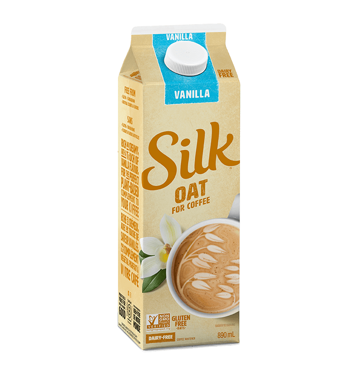 Silk | Oat Vanilla Creamer - 890 mL