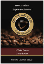 Load image into Gallery viewer, Coffee | OTWC - Signature Reserve
