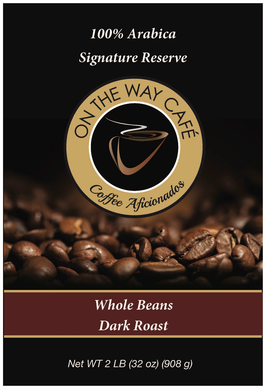 Coffee | OTWC - Signature Reserve