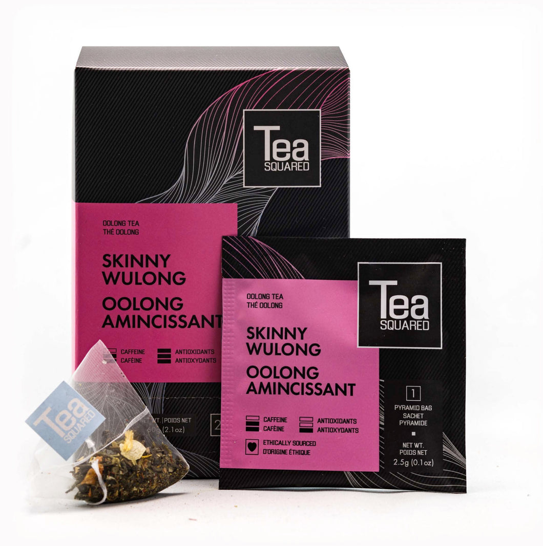 Tea Squared | Skinny Wulong