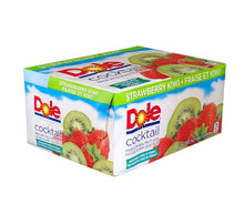 Load image into Gallery viewer, Dole | Strawberry Kiwi - 12 Cans x 340 mL

