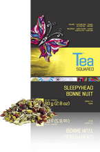 Load image into Gallery viewer, Tea Squared | Sleepyhead
