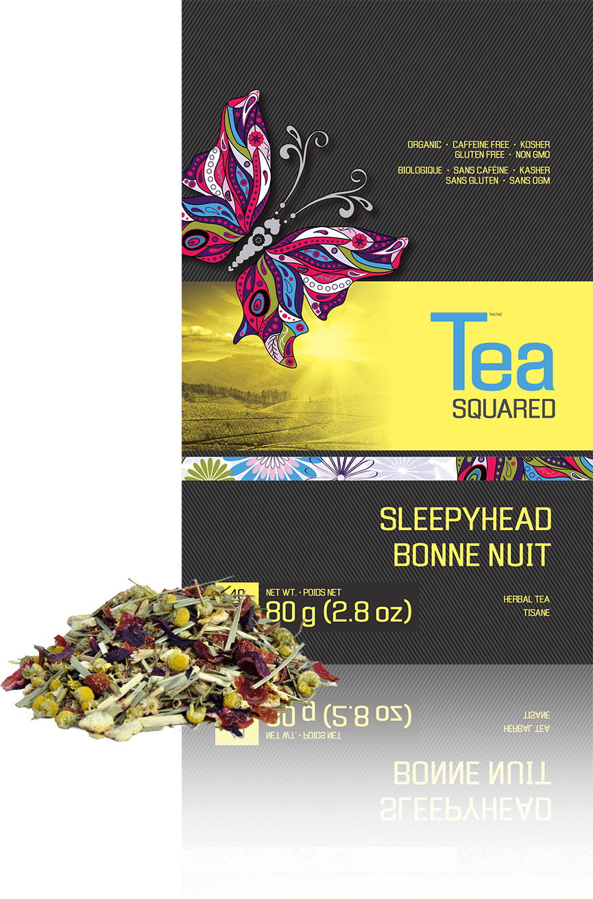 Tea Squared | Sleepyhead