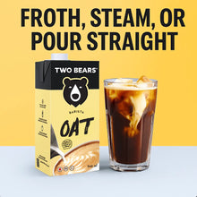 Load image into Gallery viewer, Two Bears | Oat Barista- 946 mL

