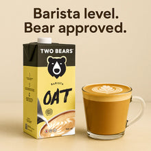 Load image into Gallery viewer, Two Bears | Oat Barista- 946 mL
