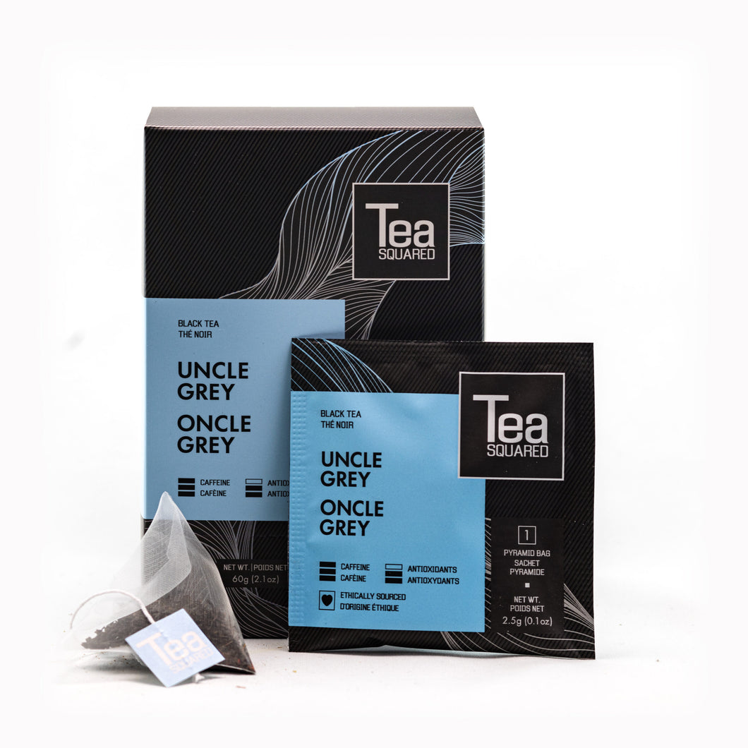 Tea Squared | Uncle Grey