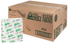 Load image into Gallery viewer, White Swan® Multifold Towel
