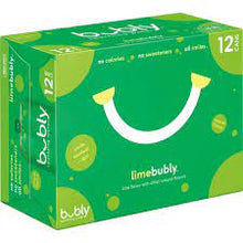 Load image into Gallery viewer, Sparkling Water | bubly - Lime 12 x 355 mL
