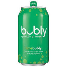 Load image into Gallery viewer, Sparkling Water | bubly - Lime 12 x 355 mL
