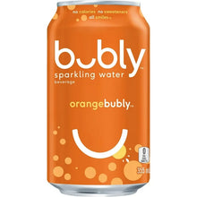 Load image into Gallery viewer, Sparkling Water | bubly - Orange 12 x 355 mL
