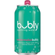 Load image into Gallery viewer, Sparkling Water | bubly - Watermelon 12 x 355 mL
