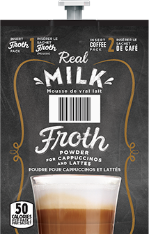 Lavazza Real Milk Froth - Flavia