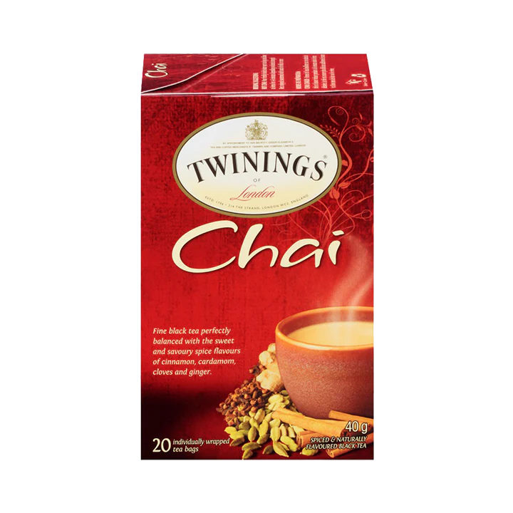 Twinings Tea | Chai