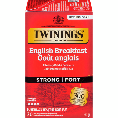 Twinings Tea | English Breakfast STRONG