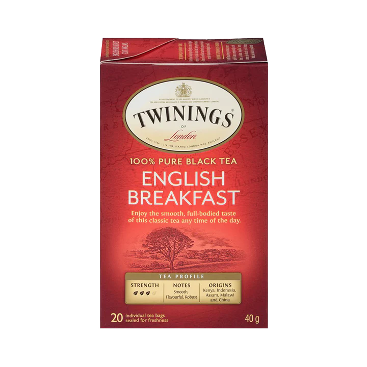 Twinings Tea | English Breakfast