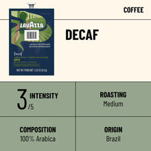 Load image into Gallery viewer, Lavazza DEK (Decaffeinated) - Flavia
