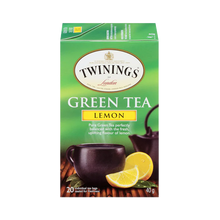 Load image into Gallery viewer, Twinings Tea | Pure Green Tea with Lemon
